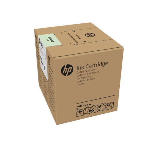 HP INC HP 872 3L OVERCOAT LATEX INK CRTGG
